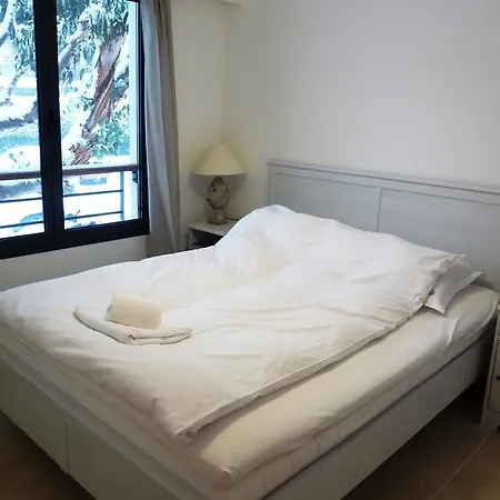 Elegant Two Bedroom With Modern Design And Terrace Close To Beaches And Center 546 아파트 칸느